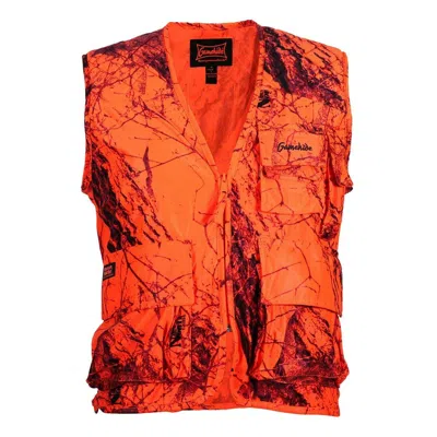 Gamehide Men's  Sneaker Big Game Hunting Vest In Red