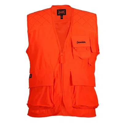 Gamehide Men's  Sneaker Big Game Hunting Vest In Orange