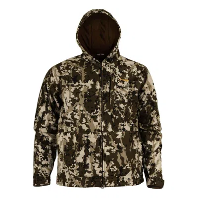 Gamehide Men's  Tundra Ii Hooded Jacket In Multi
