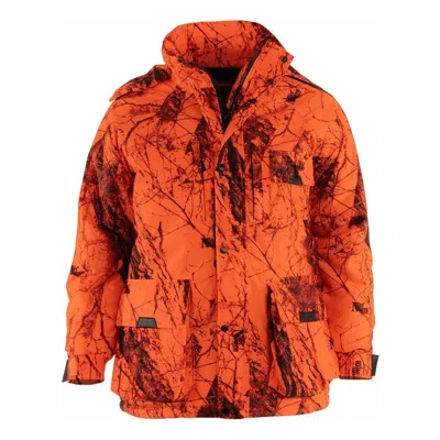 Gamehide Men's  Whisper Parka Hooded Jacket In Multi