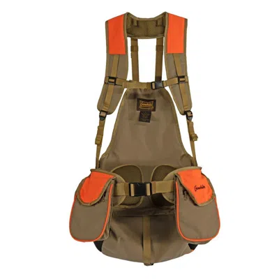 Gamehide Men's  Wing Warrior Upland Strap Vest In Brown