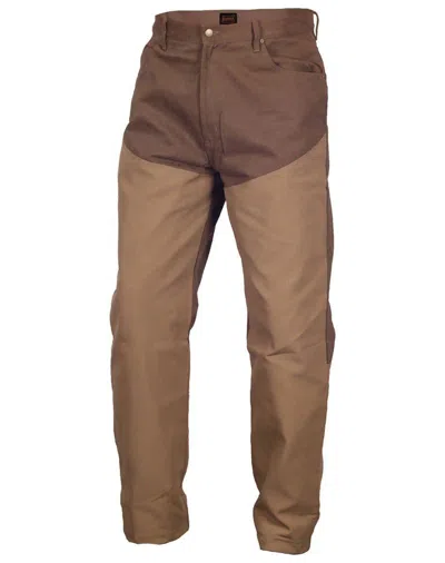 Gamehide Men's  Woodsman Upland Pant In Brown
