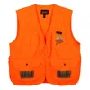 Gamehide Men's Quail Forever Front Loader Vest In Orange