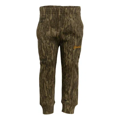Gamehide Kids' Toddler  Hunt Camp Pant In Brown