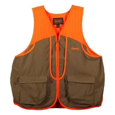 Gamehide Women's  Gamebird Vest In Brown