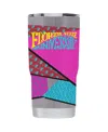 Gametime Sidekicks Florida State Seminoles Beach Club 20 oz Tumbler In Multi