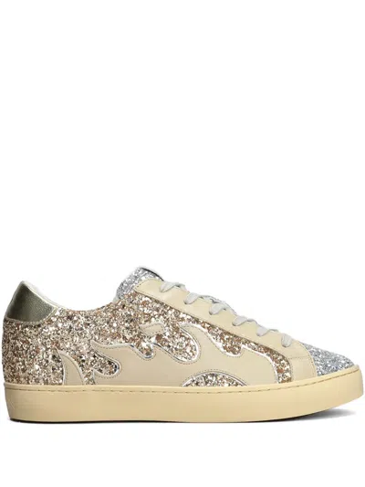 Gamin Dopamine Sneakers In Silver