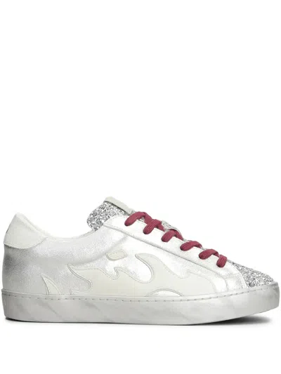 Gamin Dopamine Sneakers In Silver
