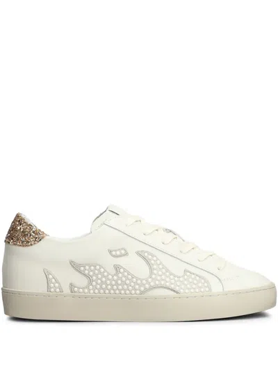 Gamin Dopamine Sneakers In White