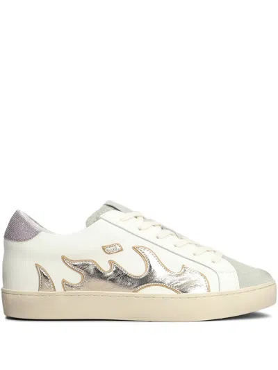 Gamin Dopamine Sneakers In White