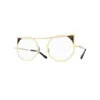 Gamine Condesa Con.5gd.dhglossy Gold/havana In Glossy Gold/havana