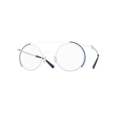 Gamine East Village Evg.2dbu.wwhite/dark Blue In White/dark Blue