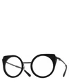 Gamine Eyeglasses Cat Cat.1-sdm.1 In Crl