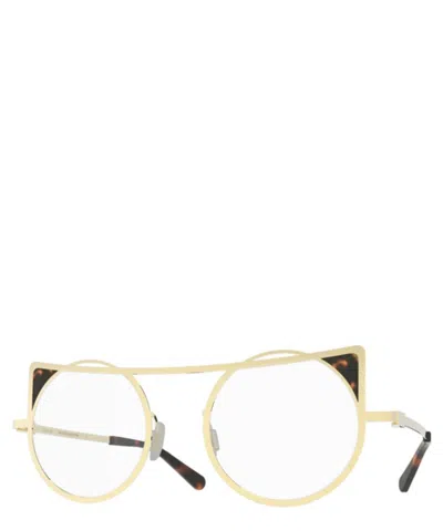 Gamine Eyeglasses Condesa Con.5gd.dh In Crl