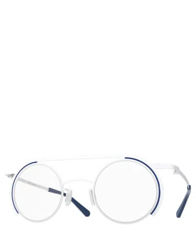 Gamine Eyeglasses East Village Evg.2dbu.w In Crl