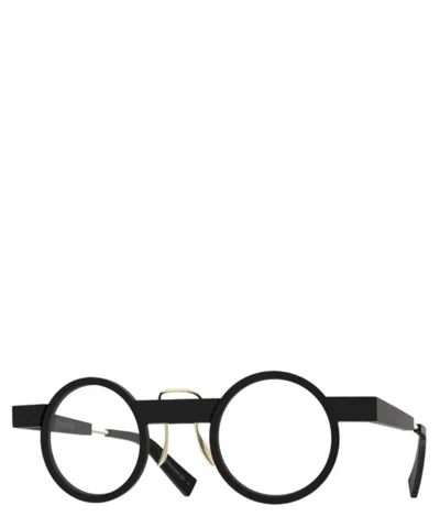 Gamine Eyeglasses Fushimi Fsm.1b In Crl