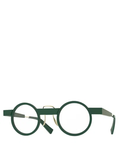 Gamine Eyeglasses Fushimi Fsm.5gr In Crl