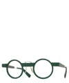 Gamine Eyeglasses Fushimi Fsm.5gr In Crl