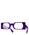 Gamine Eyeglasses Hackney Hny.5ci In Crl