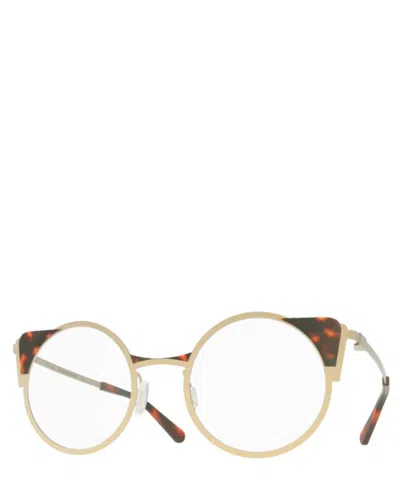 Gamine Eyeglasses Monti Mti.2dh.gd-c In Crl