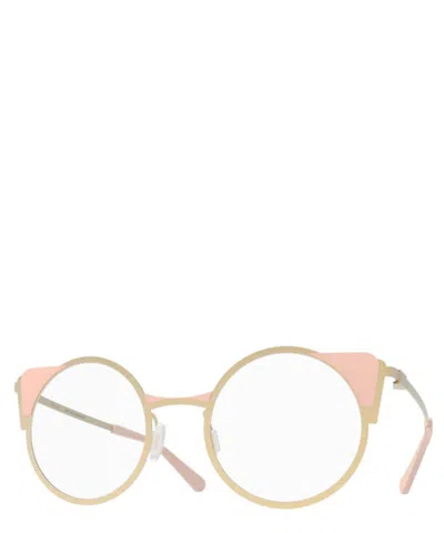 Gamine Eyeglasses Monti Mti.4gd.pk-c In Crl