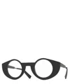 Gamine Eyeglasses Shibuya Sby.1b In Crl