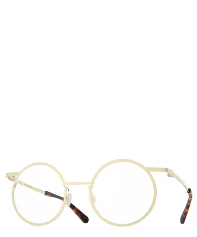 Gamine Eyeglasses Sodermalm Sdm.5gd In Crl