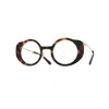 Gamine Mask Sodermalm Msk.3-sdm.5havana/gold In Havana/gold