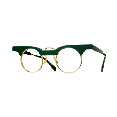 Gamine Shinjukudark Green In Dark Green