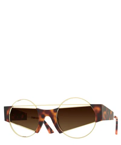 Gamine Sunglasses Neukolln Nkl.3dh.gd-s1 In Crl