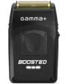Gamma+ Boosted Foil Shaver In Black