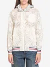 Gamme Rouge Macram Jacket