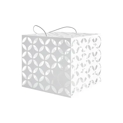 Pre-owned Gandia Blasco Touareg Large Candle Box By Sandra Figuerola In Multi