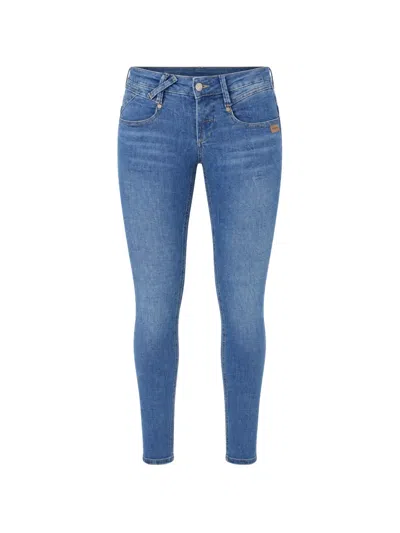 Gang Nena Slim-fit Jeans In Multi