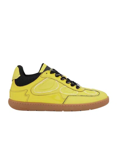 GANNI GANNI 08 SNEAKERS