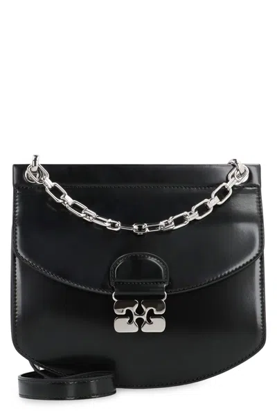GANNI GANNI APO-G CROSSBODY BAG