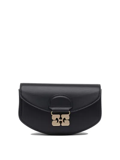 Ganni "apo-g" Crossbody Bag