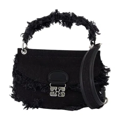 Ganni Apo G Mini Crossbody