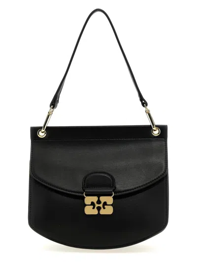 GANNI GANNI 'APO-G SMALL' SHOULDER BAG