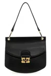 Ganni Small Shoulder Bag With Adjustable Strap And Gold-tone Hardware