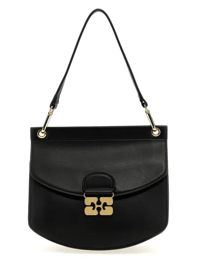 GANNI GANNI 'APO-G SMALL' SHOULDER BAG