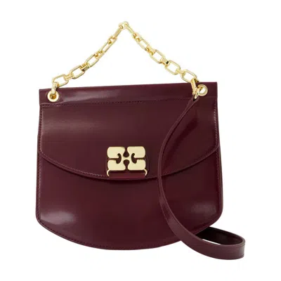 Ganni Apo G Small Wallet On Chain
