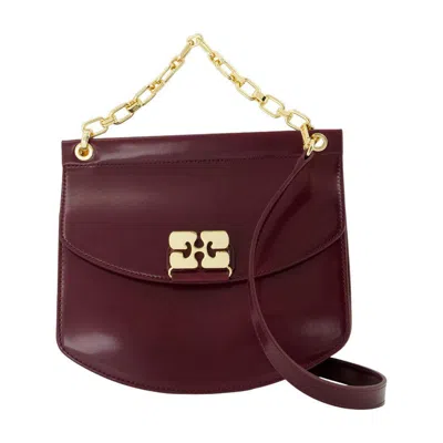 Ganni Apo G Small Wallet On Chain