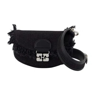 GANNI GANNI APO G WALLET ON CHAIN