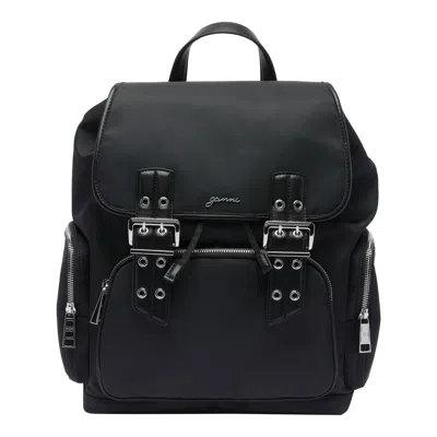 Ganni Backpack "bucky"