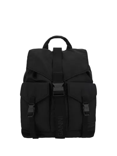Ganni Backpacks