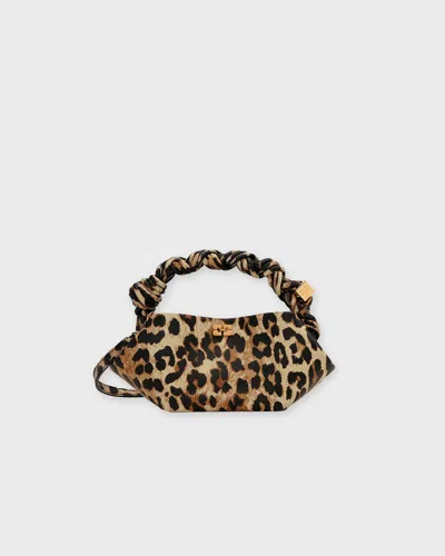 GANNI GANNI BAG  BOU MINI PRINT