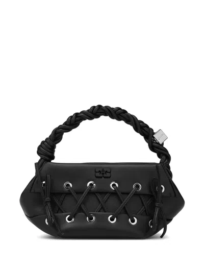 Ganni Bag Mini Eyelets Crossbody