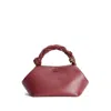 Ganni Small Bou Top-handle Bag