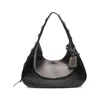 Ganni Black Shoulder Bags Women In Black